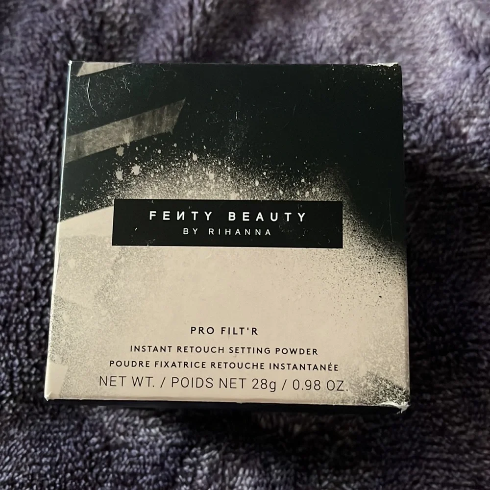 Fenty Hazelnut Pro Filt’r Instant Retouch Setting Powder